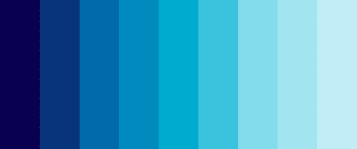 Blue Wedding Rings – Choosing a Color Theme is a Great Way to Symbolize Your Unique Love Story - Minter and Richter Designs