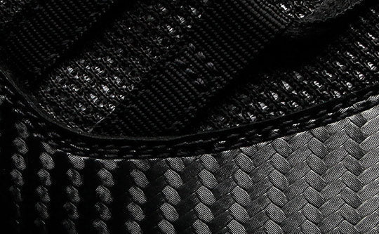 COOL CARBON FIBER! - Minter and Richter Designs