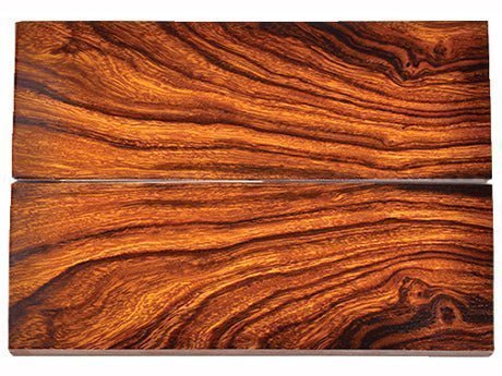 DESERT IRONWOOD Wedding Rings - Minter and Richter Designs