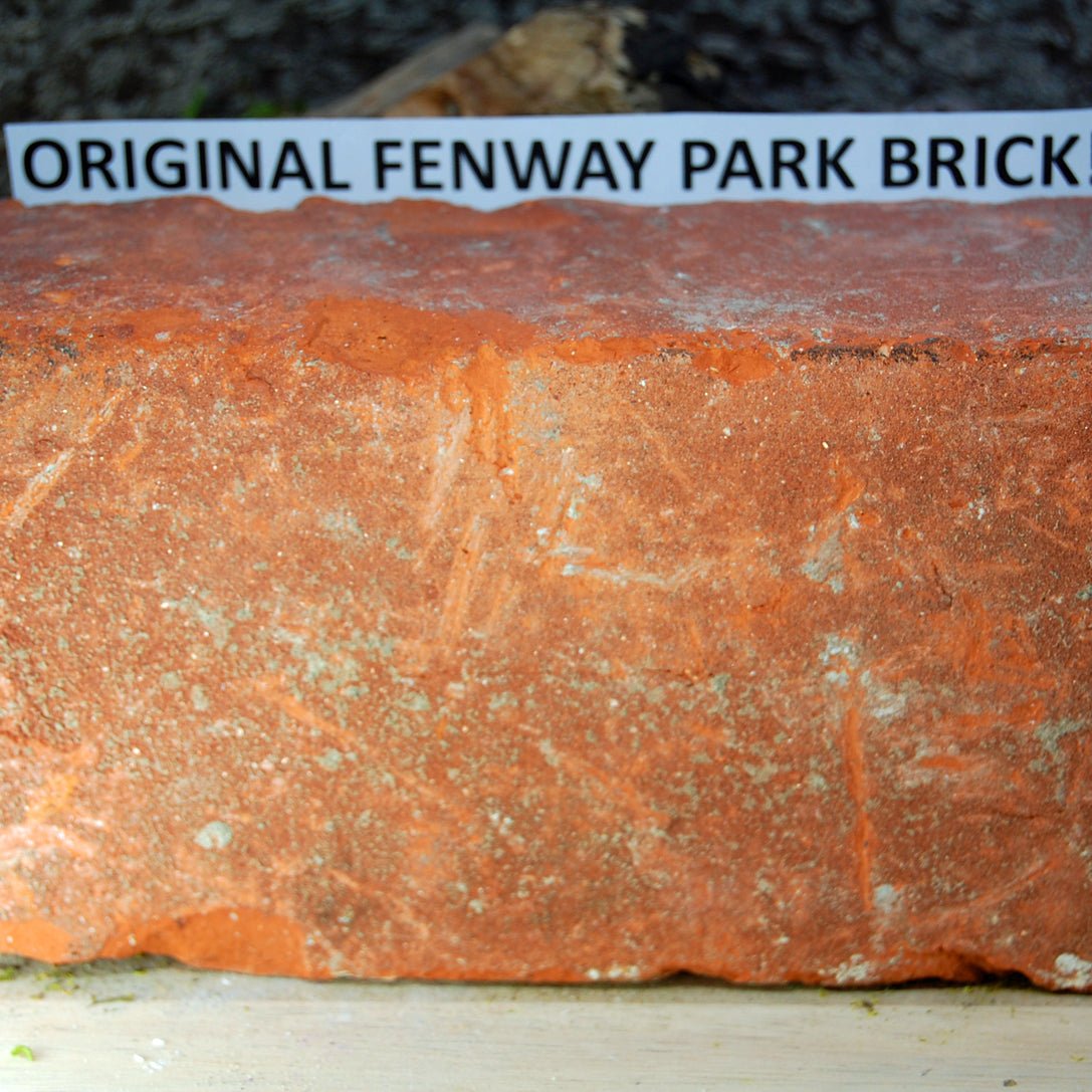 FENWAY PARK PITCHER MOUND AND BRICK Wedding Rings - Let your love of Fenway Symbolize Your Unique Love Story - Minter and Richter Designs