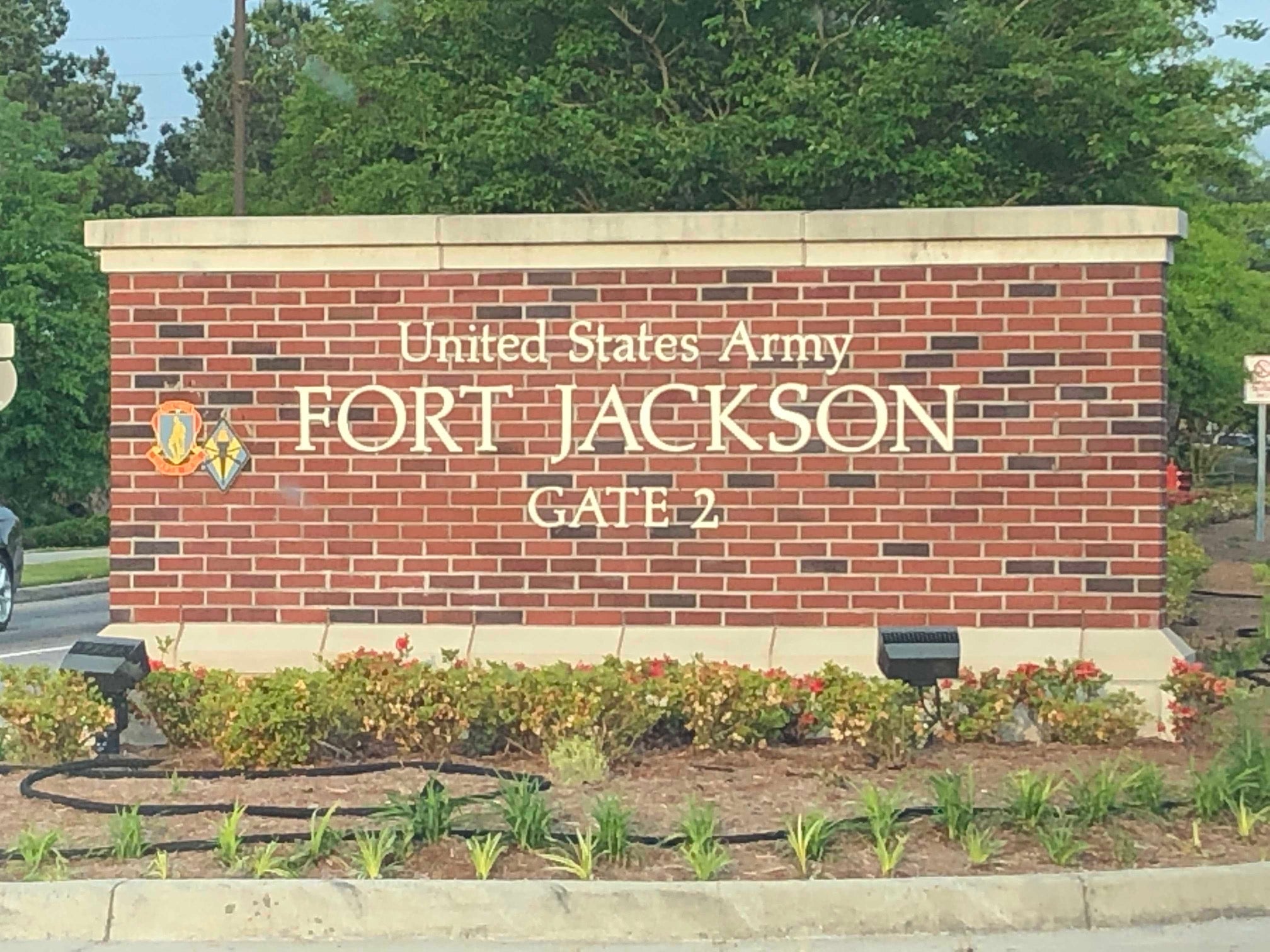 Fort Jackson, Columbia, SC - Military Earth in Your Wedding Ring - Minter and Richter Designs