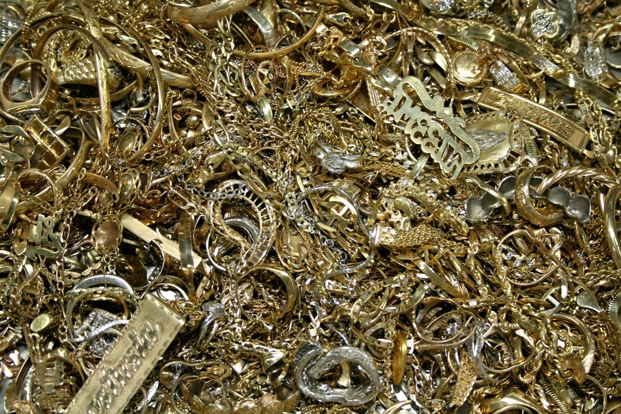 GOT SENTIMENTAL METAL? Crush it into your Wedding Ring! - Minter and Richter Designs