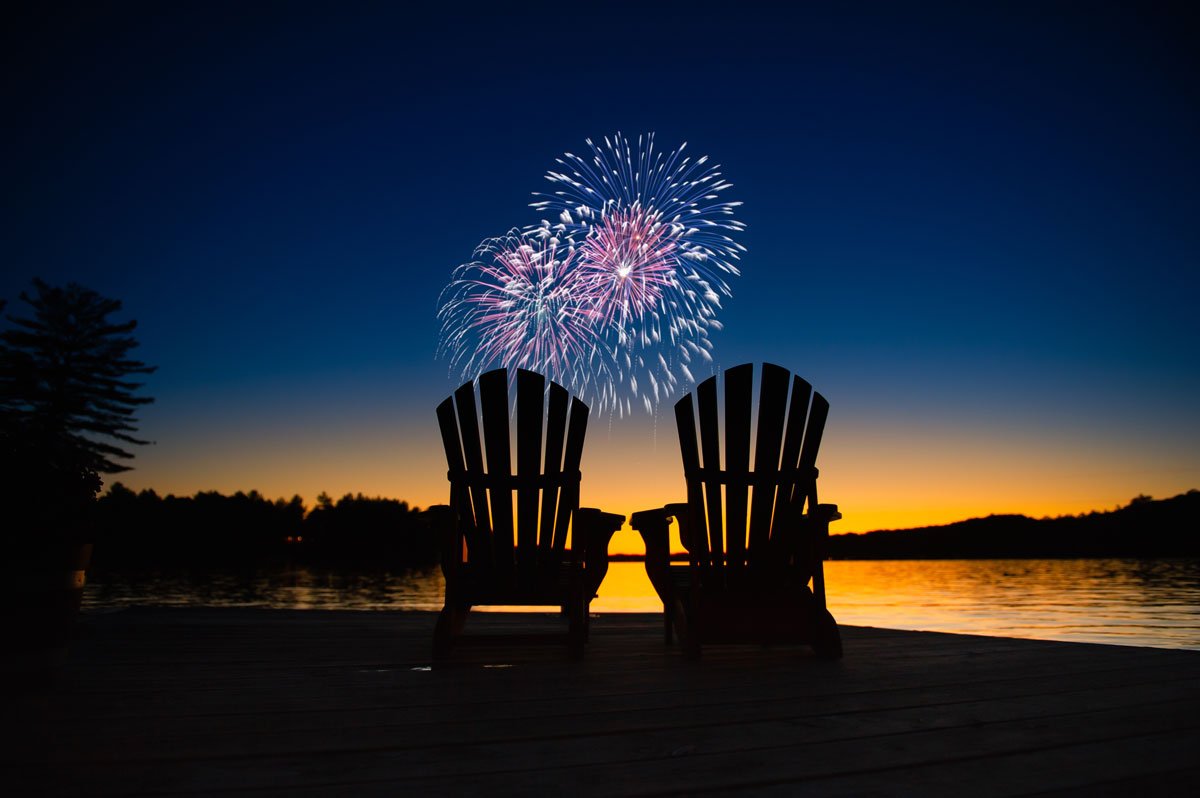 Happy Fourth of July! - Minter and Richter Designs