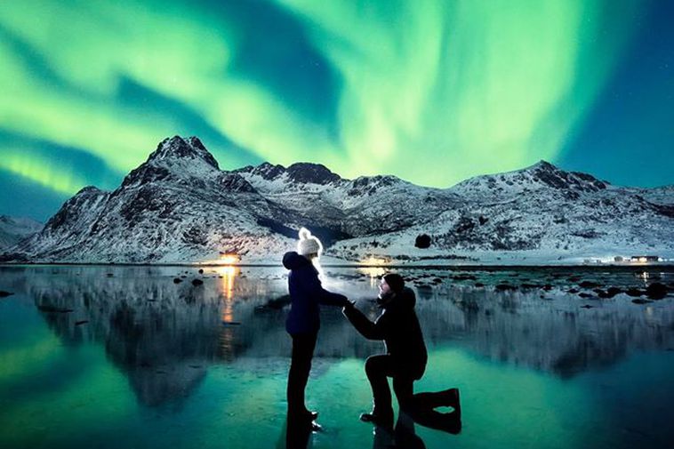 ICELAND - Carry This Beautiful Country with You in Your Wedding Rings - Minter and Richter Designs