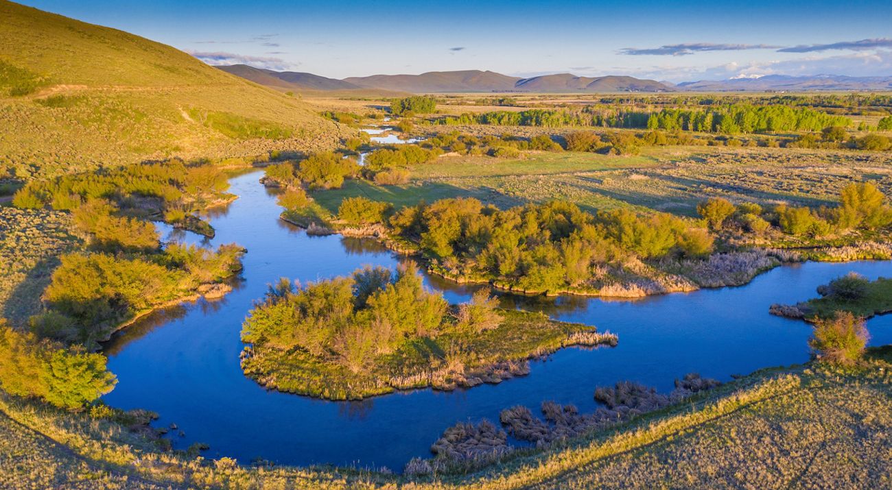IDAHO Beach Sand Wedding Rings - Minter and Richter Designs