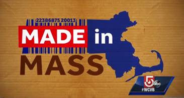Minter & Richter Designs Featured on WCVB Channel 5 “Made in Mass”