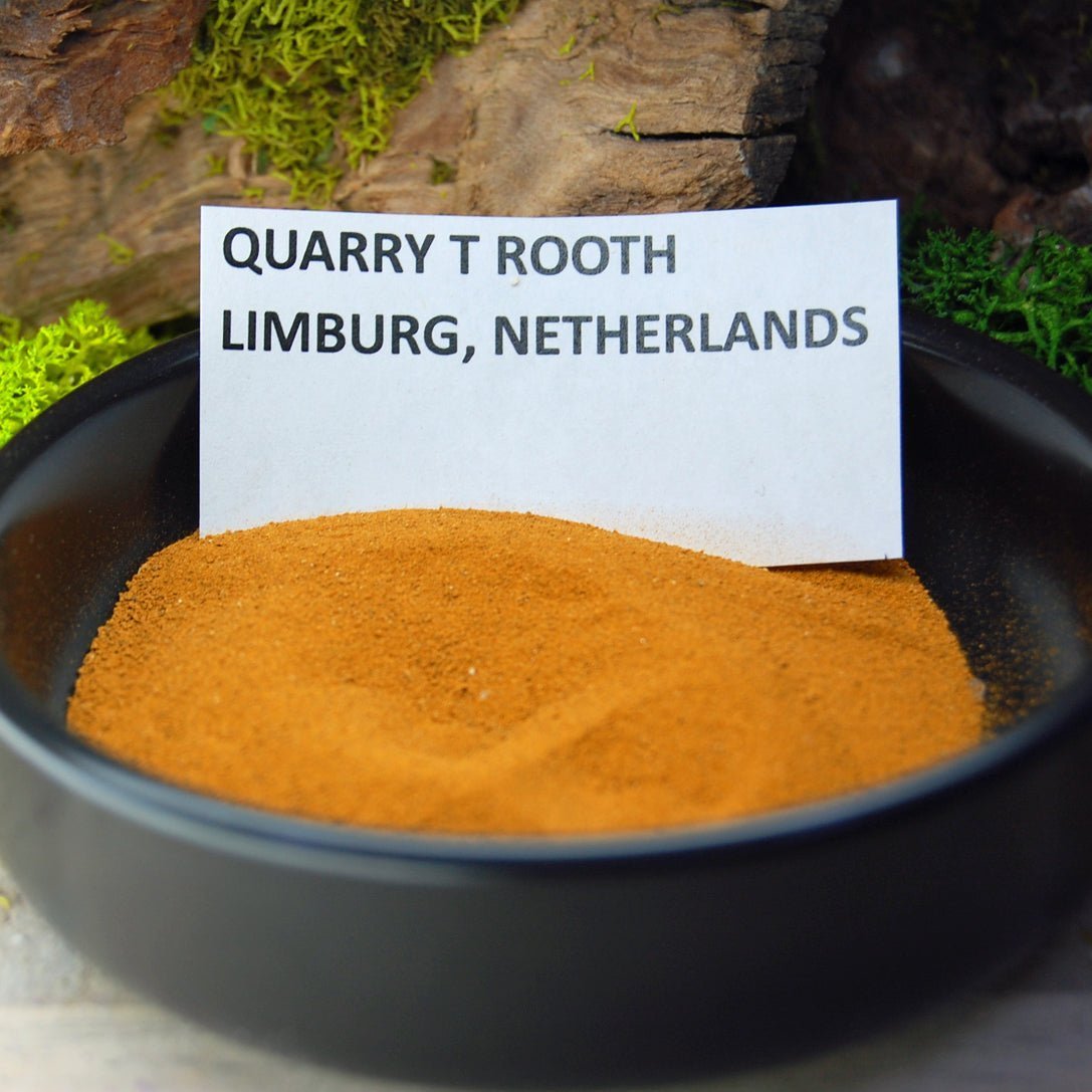 NETHERLANDS Beach Sand Wedding Rings - Minter and Richter Designs