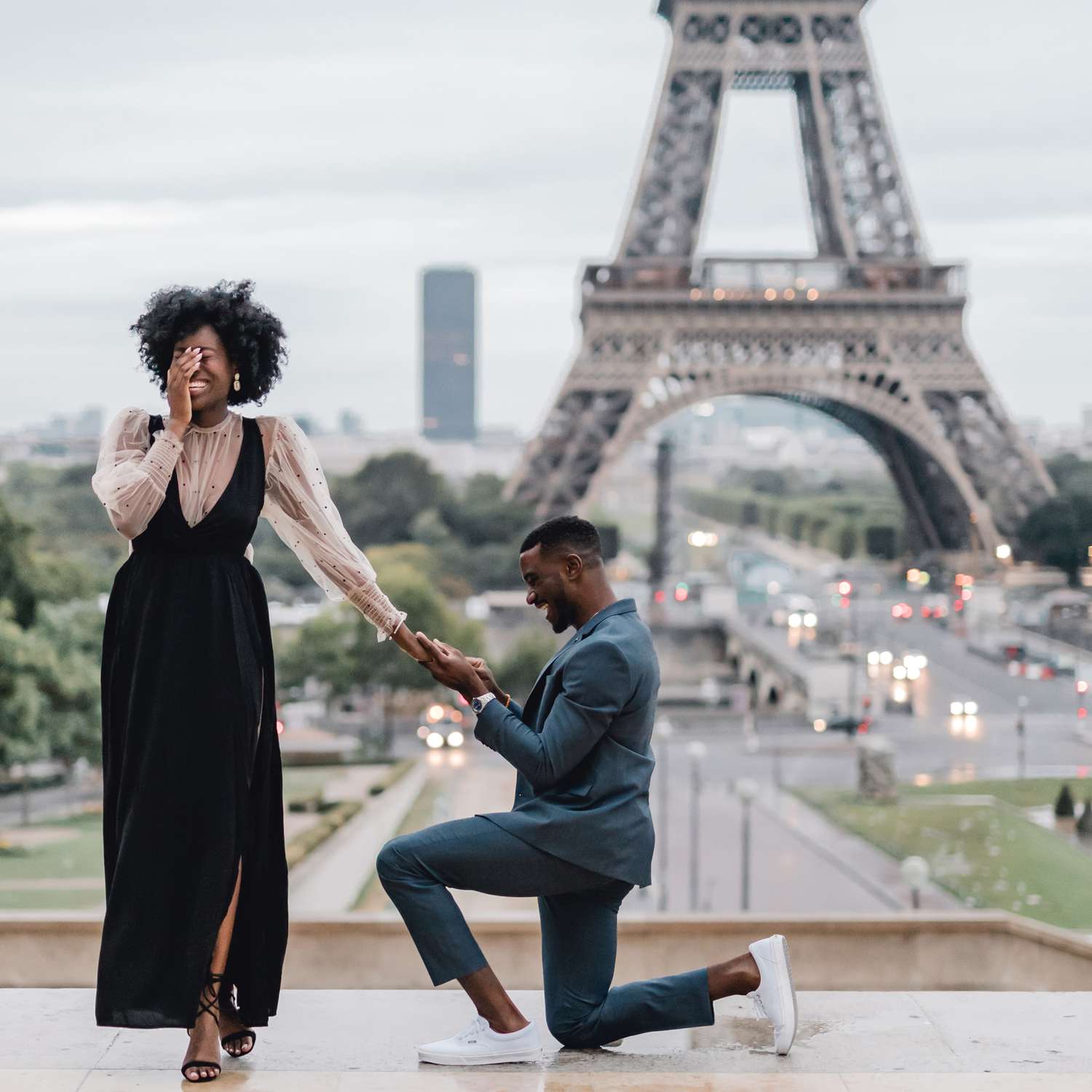 Non-traditional Engagement Rings: Embrace the Unconventional with Custom Titanium Bands - Minter and Richter Designs