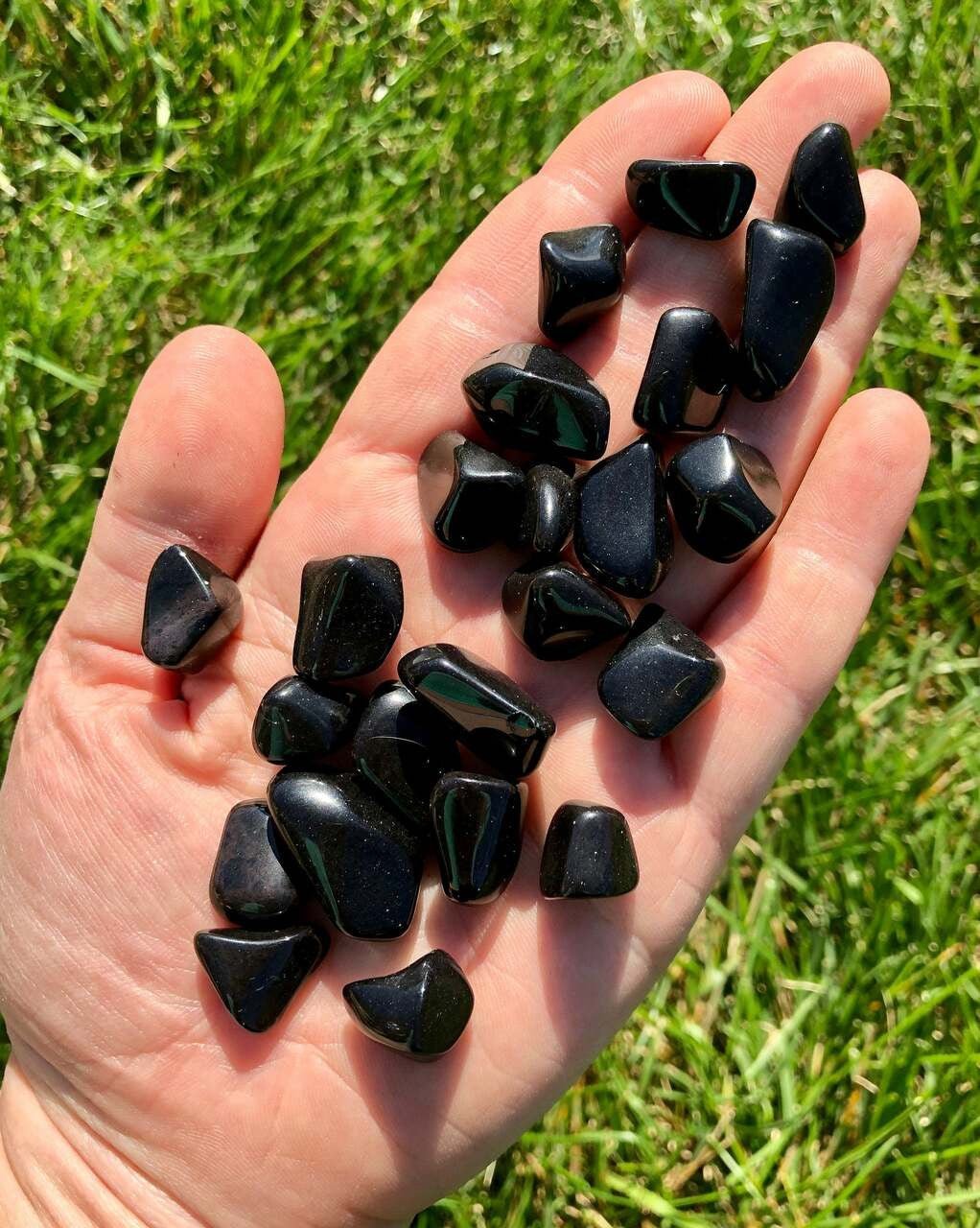 ONYX STONE Wedding Rings – Minter and Richter Designs