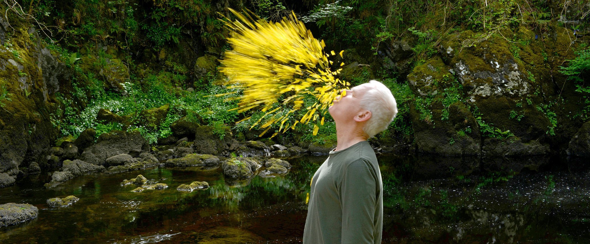 Our Rings & Andy Goldsworthy's Outdoor Artwork! – Minter and