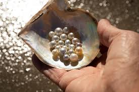 PEARL - Traditional Birthstone for June - Minter and Richter Designs