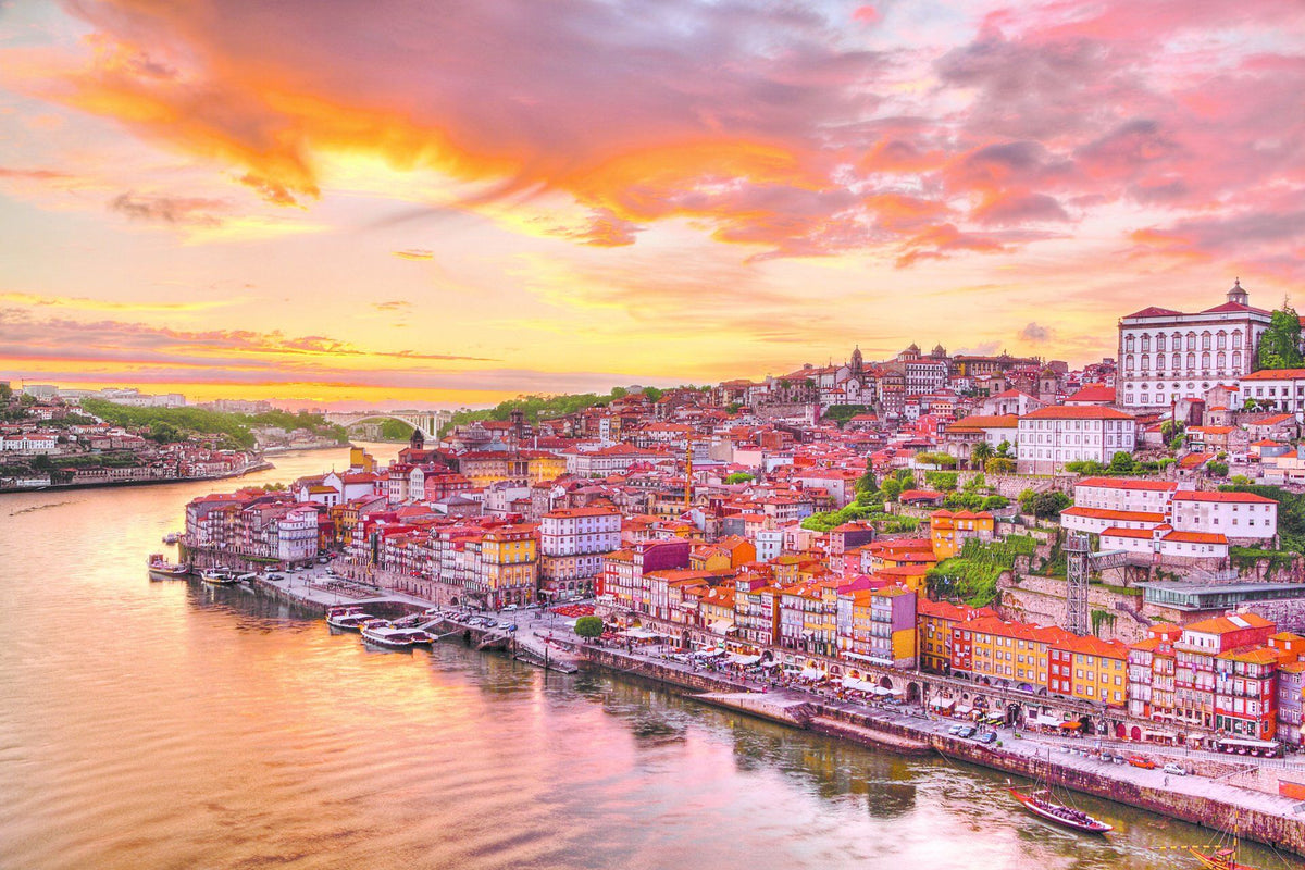 PORTUGAL - Minter and Richter Designs