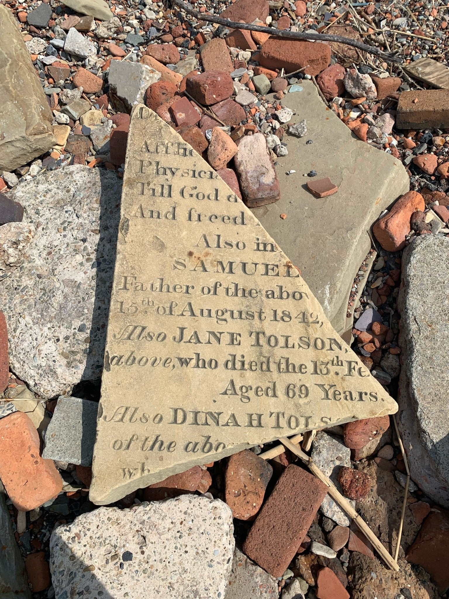 The Crosby Rubble - Beach Sand Wedding Rings - How Earthy Materials Like WWII Rubble Can Add Meaning to Your Unique Wedding Bands - Minter and Richter Designs