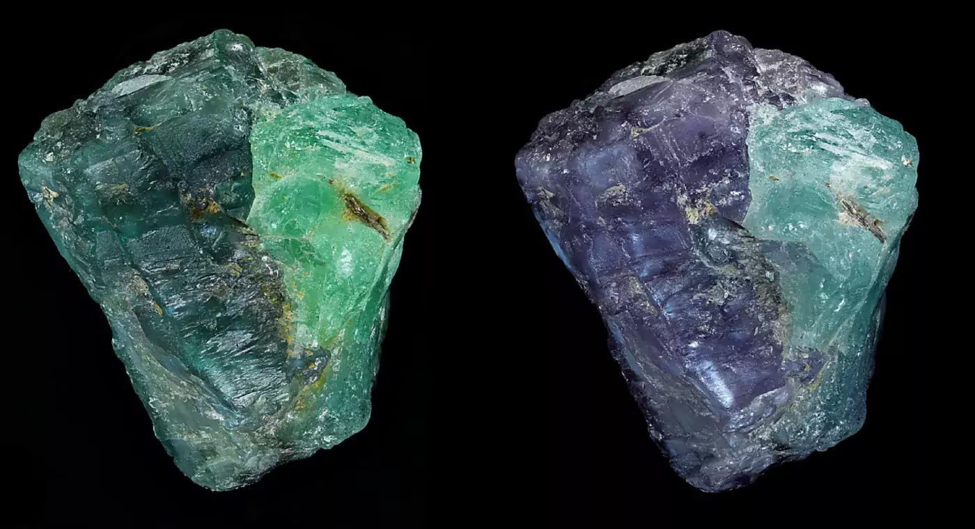 Traditional Birthstone for June - Alexandrite - Minter and Richter Designs