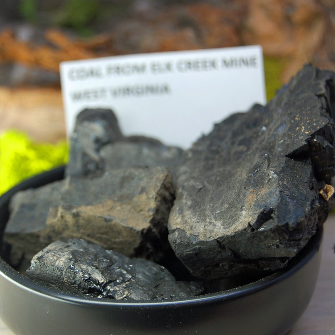 WEST VIRGINIA Beach Sand Wedding Rings - Minter and Richter Designs