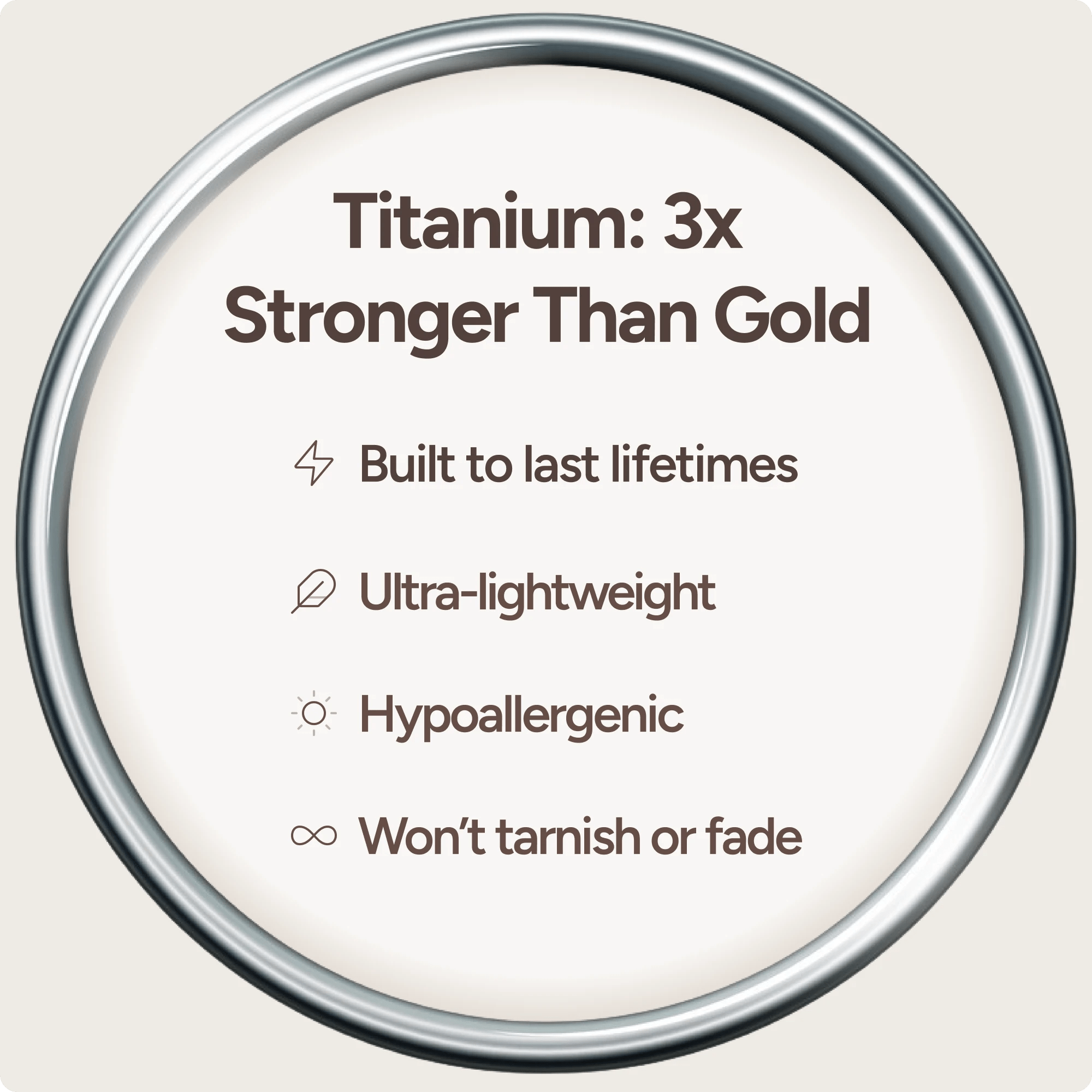 BEAD BLAST MOXIE | Men's Jade & Titanium Wedding Ring (Copy) - Minter and Richter Designs