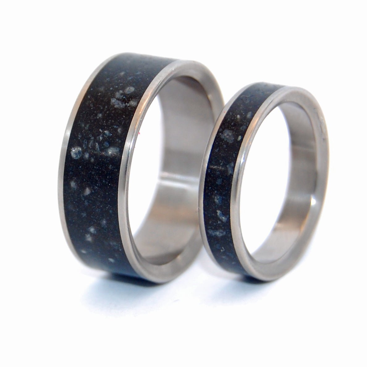 Bethlehem | Stones Of Israel - Ring Of The Promised Land - Unique Wedding Ring - Minter and Richter Designs