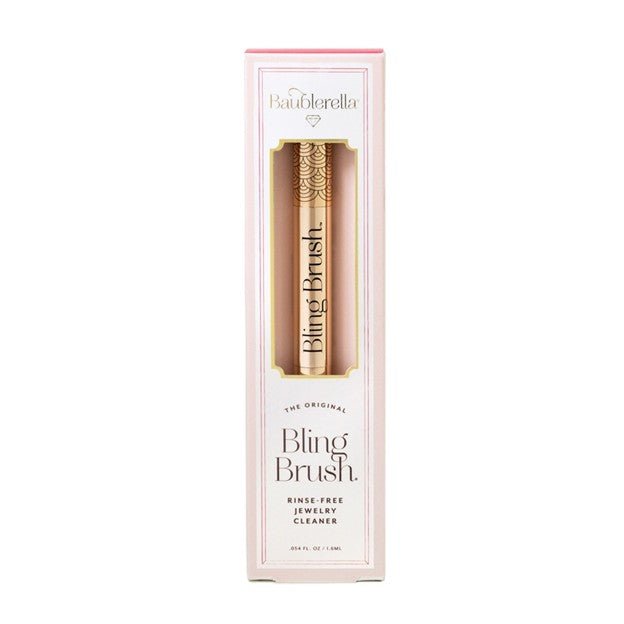 BLING BRUSH JEWELRY CLEANER PEN | Bridal Gift - Wedding Gift - Minter and Richter Designs