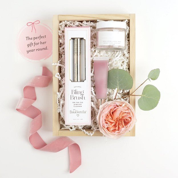 BLING BRUSH JEWELRY CLEANER PEN | Bridal Gift - Wedding Gift - Minter and Richter Designs