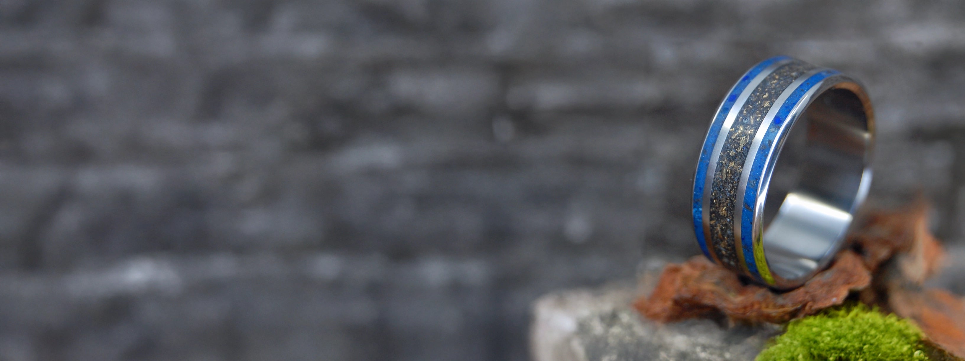 Bullet Rings & Wedding Bands