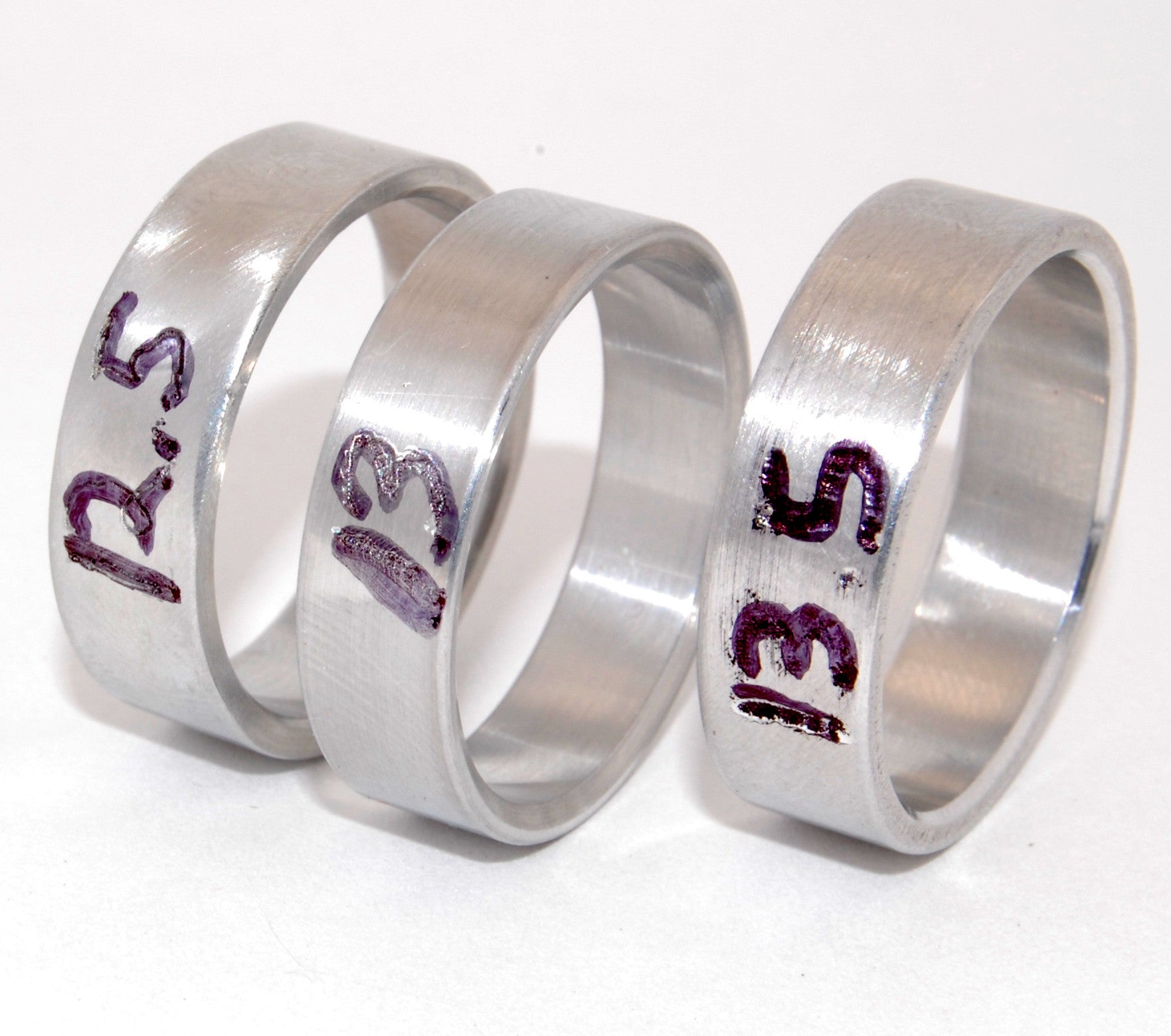 Custom Sizers - Minter and Richter Designs