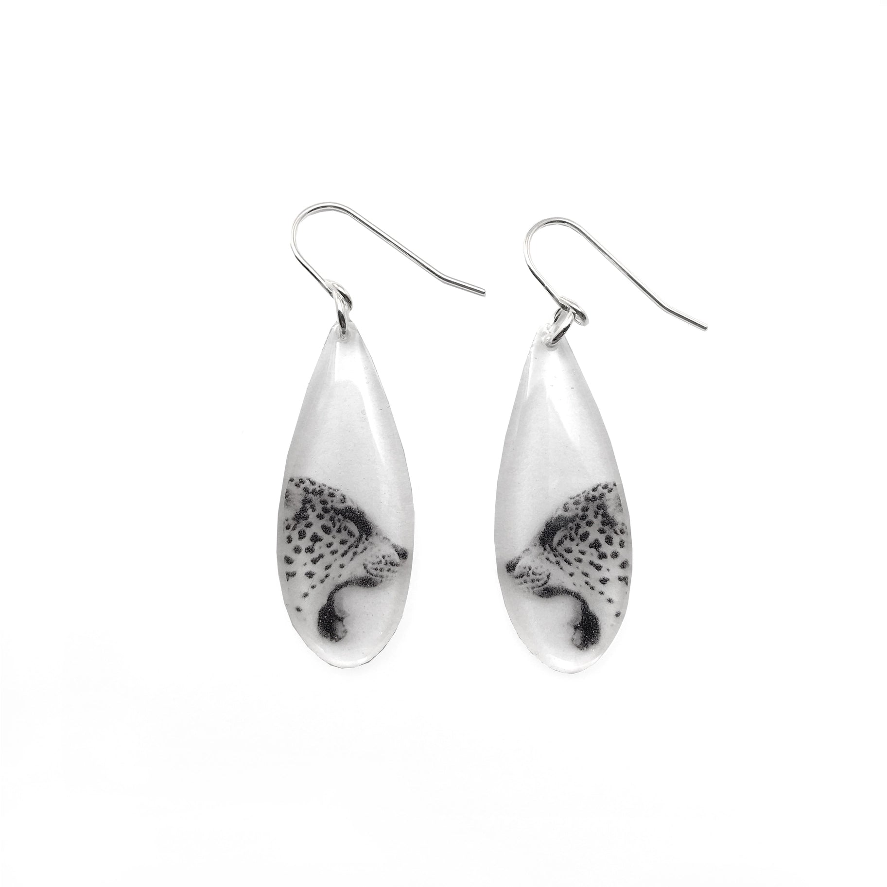 Drip Cheetah EarRing | Women's Jewelry, EarRing, Valentines Gift - Minter and Richter Designs
