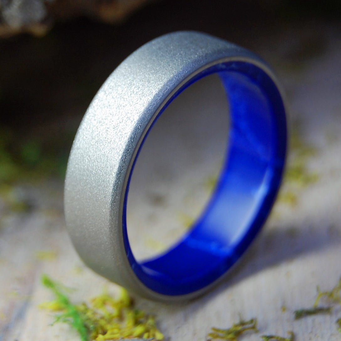 Minter + Richter | Titanium Wedding Rings | STOCK SALE Minter + Richter | Titanium Wedding Rings | STOCK SALE