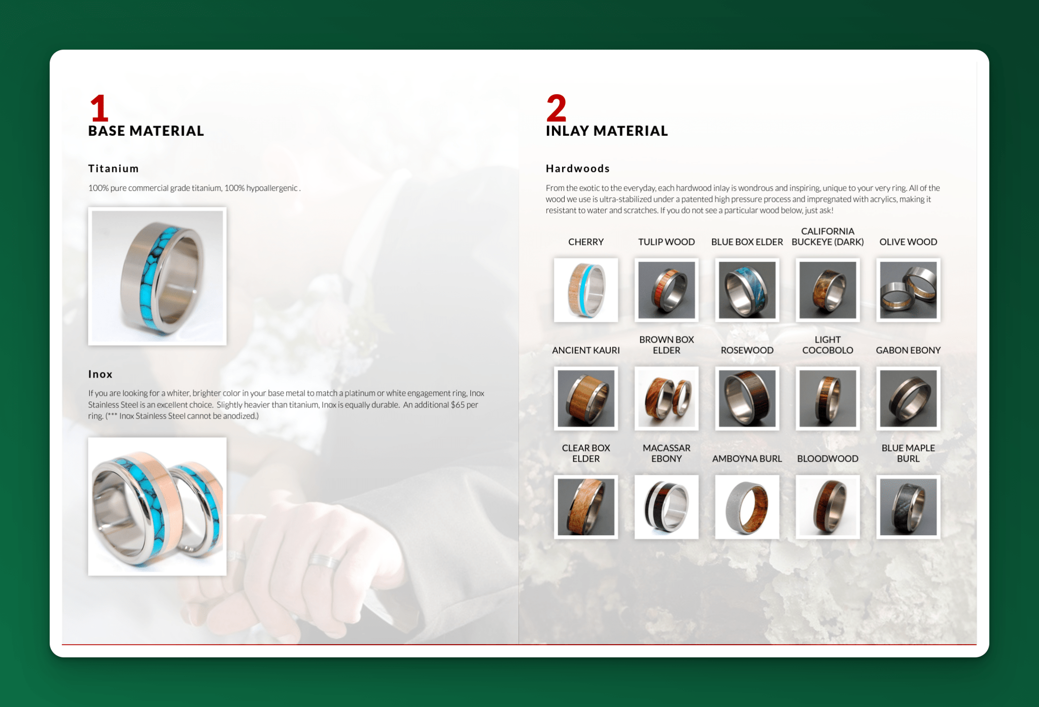 Post - Purchase Ring Design Consultation (Virtual) - Minter and Richter Designs