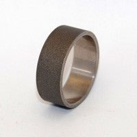 Ring Three Exterior Finish - Minter and Richter Designs