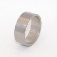 Ring Three Exterior Finish - Minter and Richter Designs