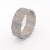 Ring Three Exterior Finish - Minter and Richter Designs