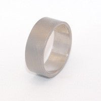 Ring Three Exterior Finish - Minter and Richter Designs