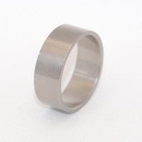 Ring Three Exterior Finish - Minter and Richter Designs