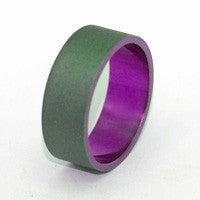 Ring Two Interior Color - Minter and Richter Designs