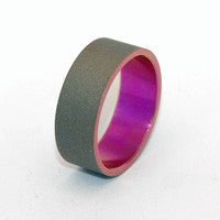 Ring Two Interior Color - Minter and Richter Designs