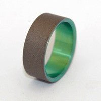 Ring Two Interior Color - Minter and Richter Designs