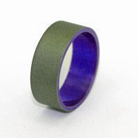 Ring Two Interior Color - Minter and Richter Designs