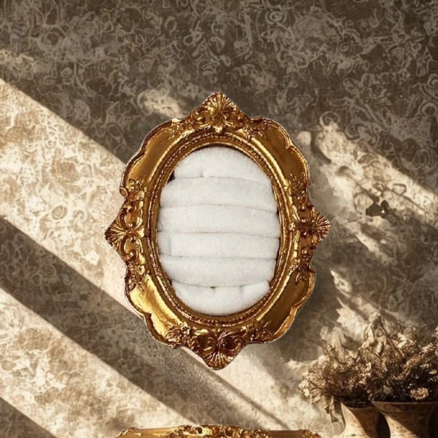 Royal Ring Holder | Wedding Ring Holder For Multiple Rings - Minter and Richter Designs