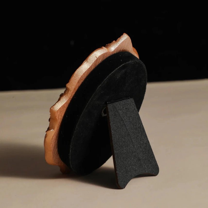 Royal Ring Holder | Wedding Ring Holder For Multiple Rings - Minter and Richter Designs