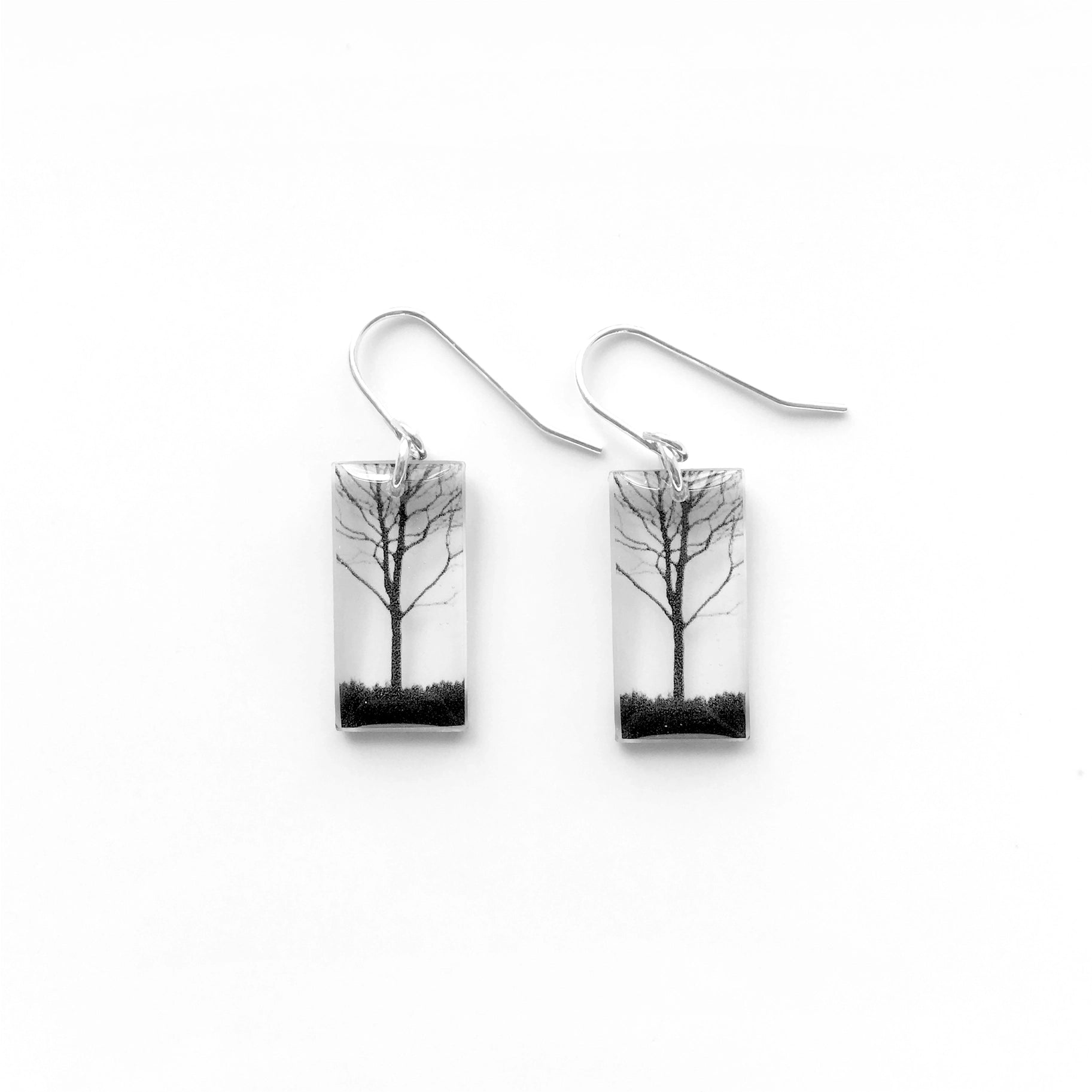 Small City Tree EarRing | Women's Jewelry, EarRing, Valentines Gift - Minter and Richter Designs