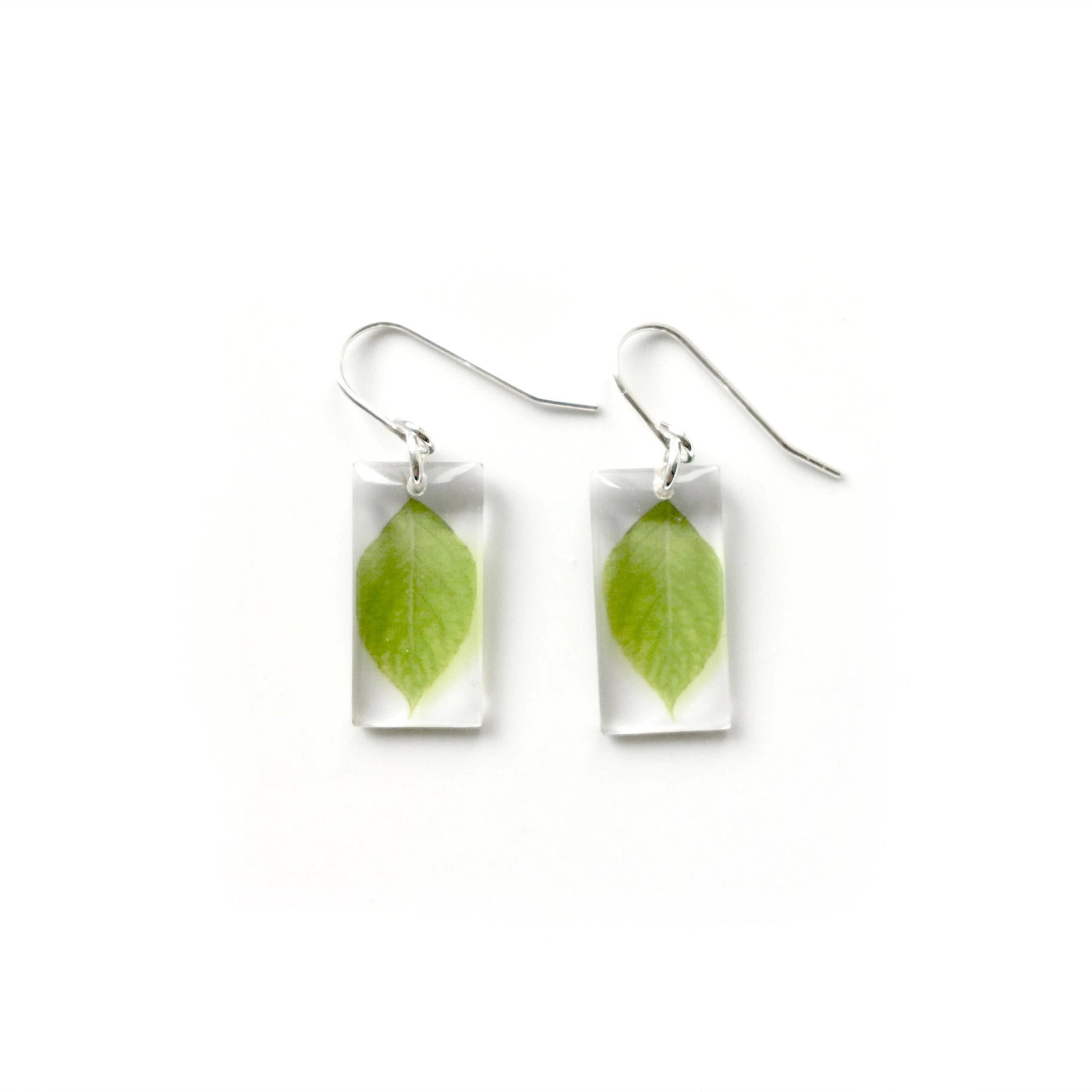Small Leaf EarRing | Women's Jewelry, EarRing, Valentines Gift - Minter and Richter Designs