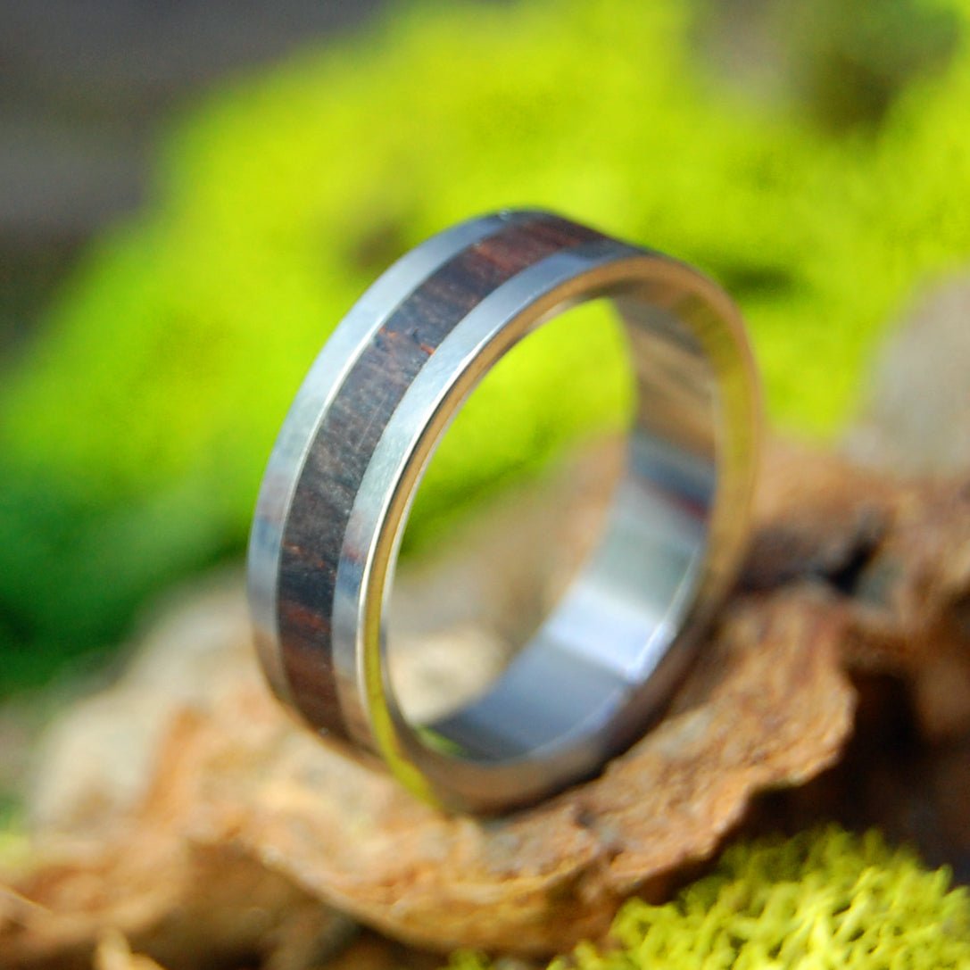 Super Love | Size 5 At 5mm | Unique Wedding Band | On Sale - Minter and Richter Designs