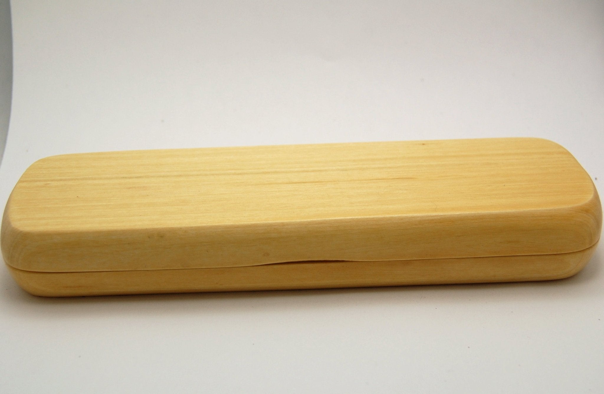 Two Pen Set In Light Maple Box - Minter and Richter Designs