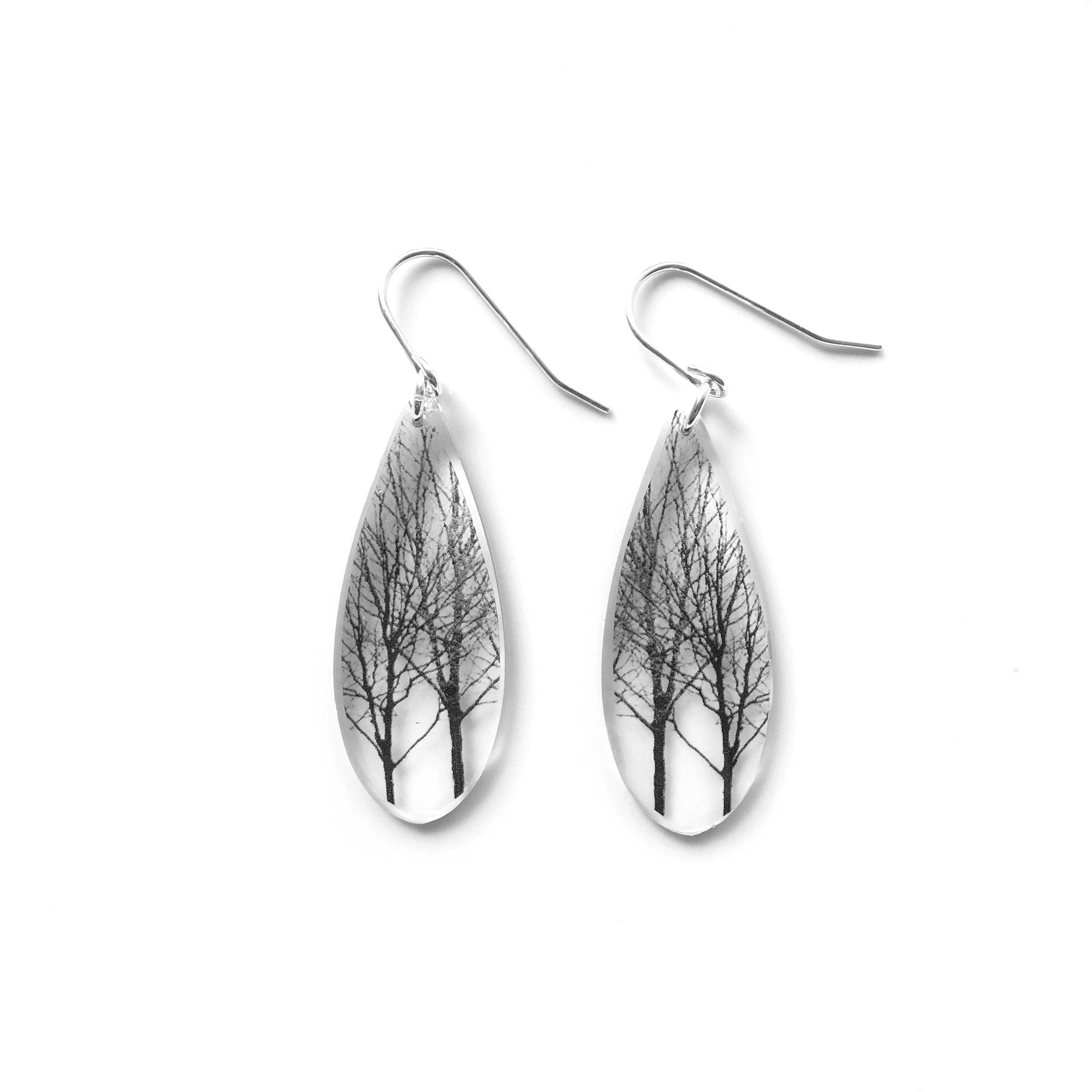 Women's Jewelry, Valentines Day Gift, Wedding Jewelry | Drip Trees EarRing - Minter and Richter Designs