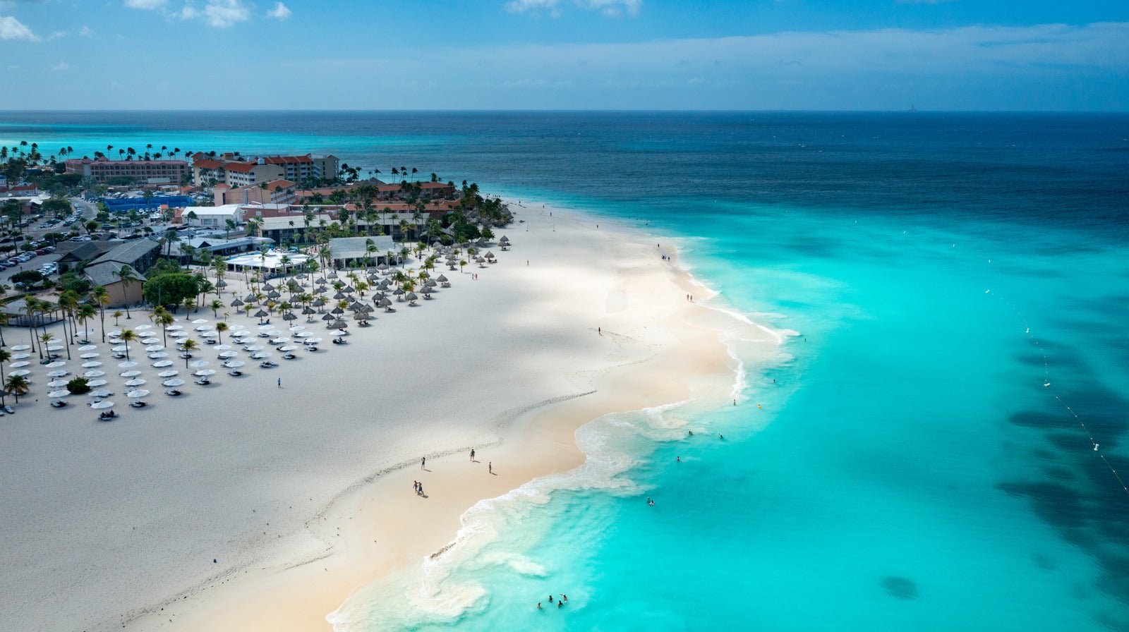 ARUBA Beach Sand Wedding Rings - Minter and Richter Designs