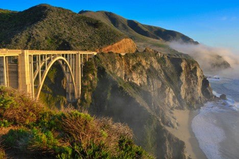 Big Sur, California - Minter and Richter Designs