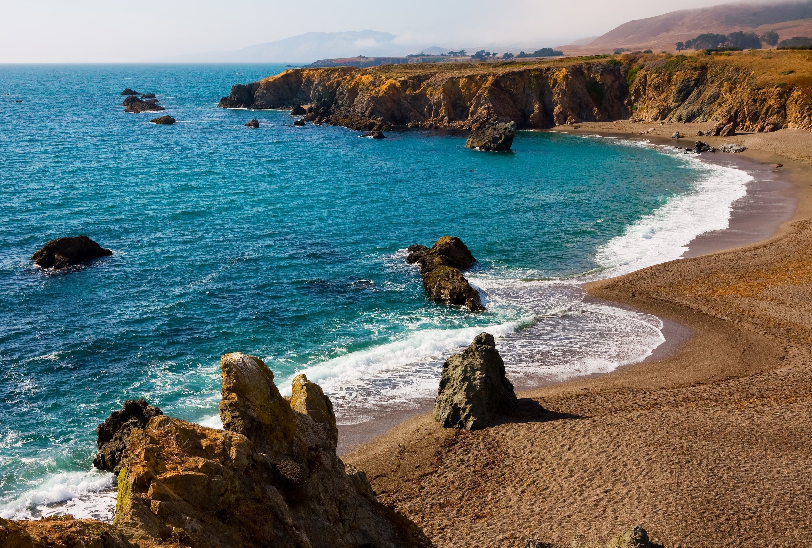 CALIFORNIA - Carry This Beautiful State with You in Your Wedding Rings