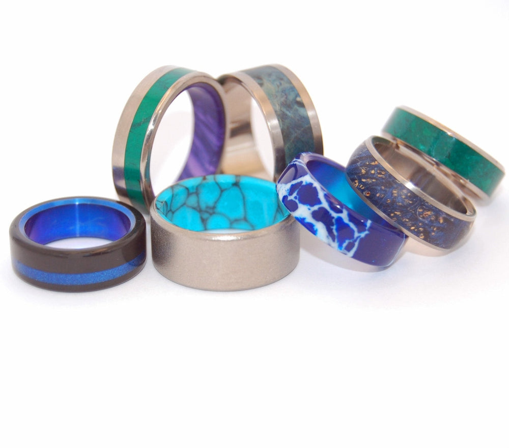 CHRISTMAS GIFT RINGS! - We have pre-made rings at a fraction of the co ...