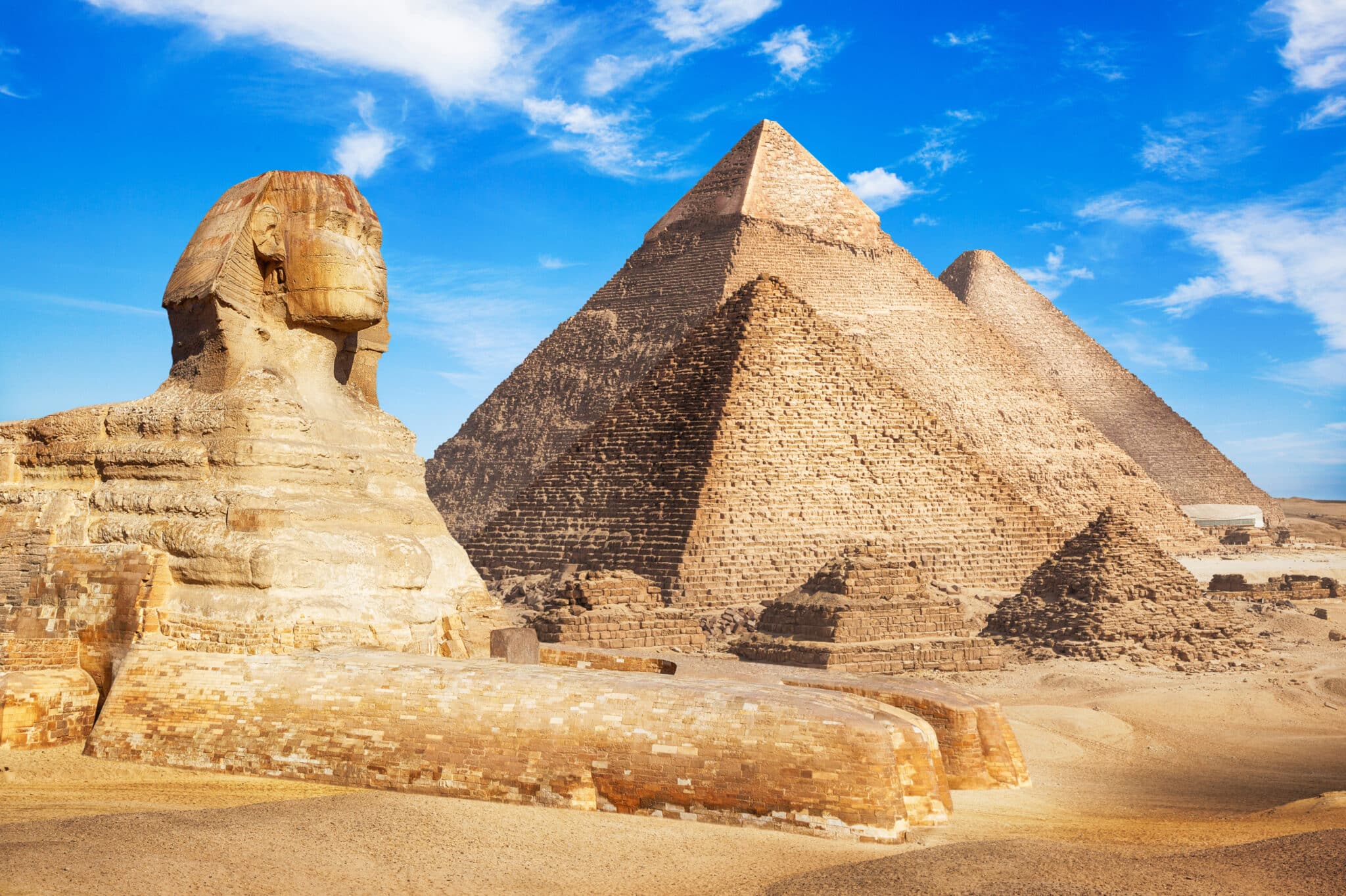 EGYPT - Carry This Beautiful Country with You in Your Wedding Rings