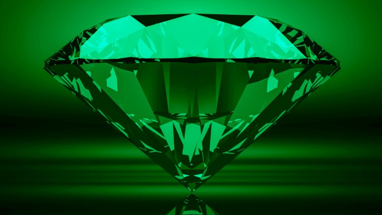 EMERALD - Biblical/Special Apostle Birthstone for March - Minter and Richter Designs